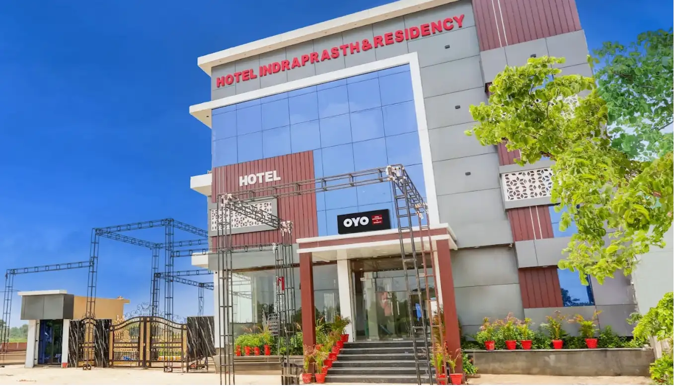 Hotel Indraprasth Residency